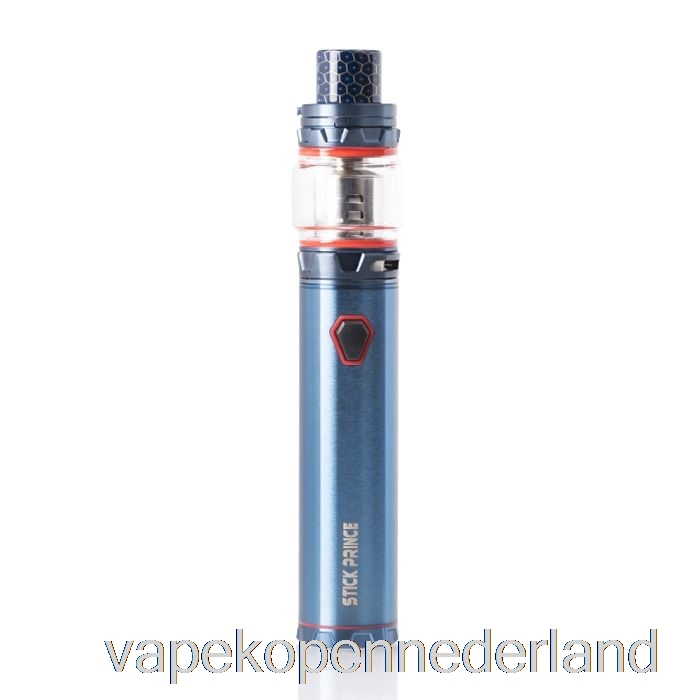 Elektronische Sigaret Vape Smok Stick Prins Kit - Pen-stijl Tfv12 Prins Blauw
